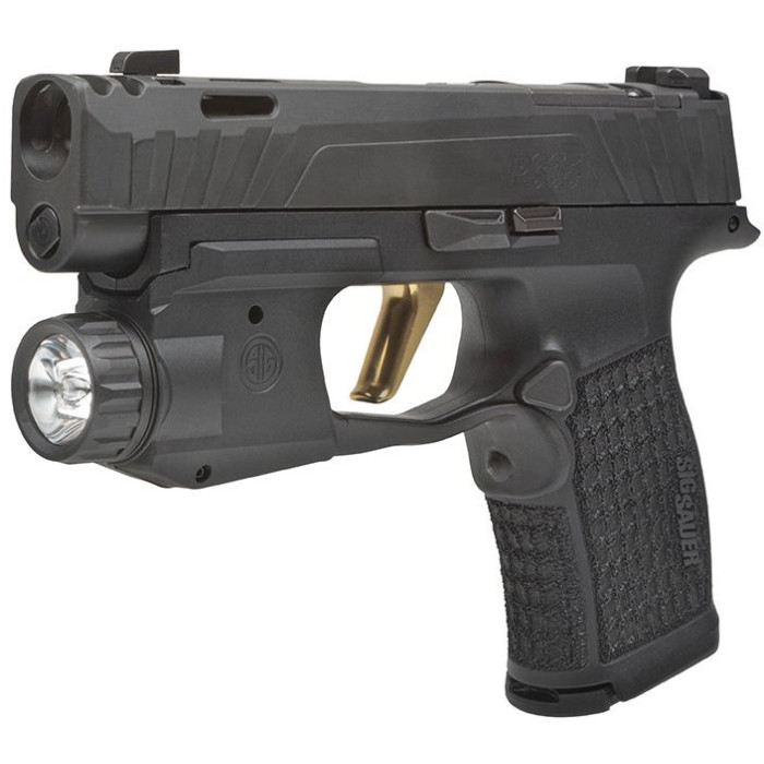 Подствольный фонарь Sig Sauer FOXTROT1X WHITE LIGHT (SOF365X1)