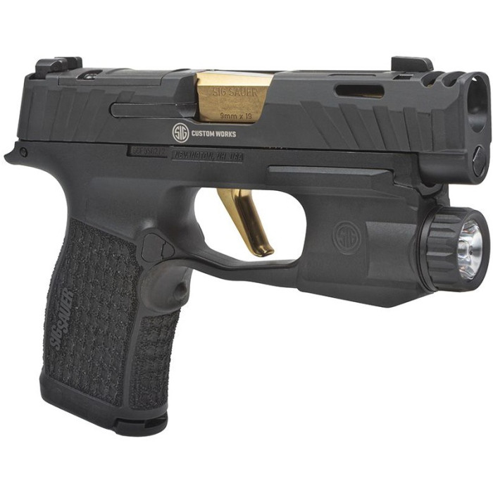 Подствольный фонарь Sig Sauer FOXTROT1X WHITE LIGHT (SOF365X1)