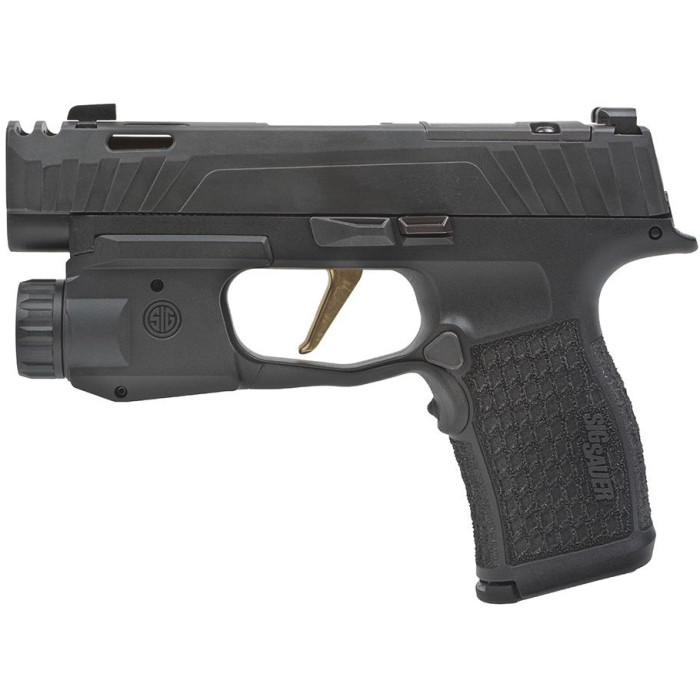 Подствольный фонарь Sig Sauer FOXTROT1X WHITE LIGHT (SOF365X1)