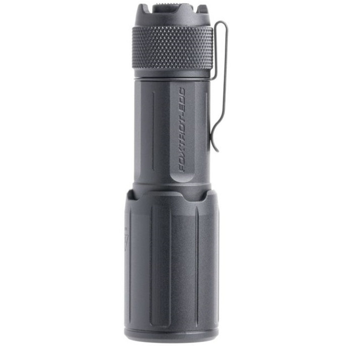Подствольный фонарь Sig Sauer FOXTROT-EDC, COMPACT, RECHARGEABLE, HANDHELD, BLACK (SOFEC001)