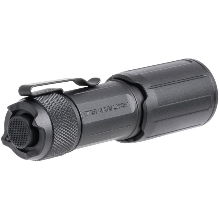 Подствольный фонарь Sig Sauer FOXTROT-EDC, COMPACT, RECHARGEABLE, HANDHELD, BLACK (SOFEC001)