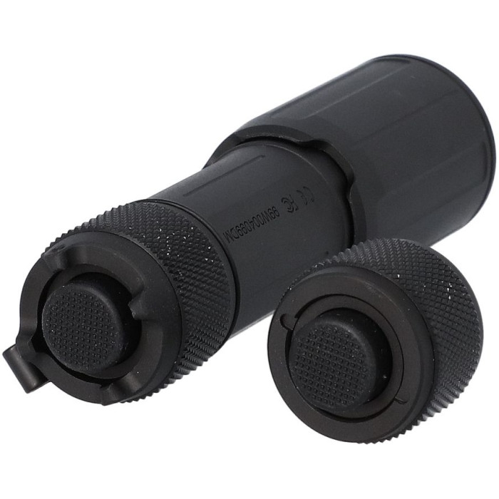 Подствольный фонарь Sig Sauer FOXTROT-EDC, COMPACT, RECHARGEABLE, HANDHELD, BLACK (SOFEC001)