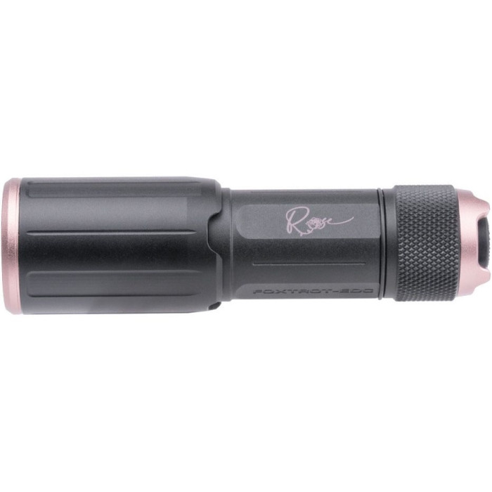 Подствольный фонарь Sig Sauer FOXTROT-EDC, COMPACT, RECHARGEABLE, HANDHELD, ROSE (SOFEC0RS)