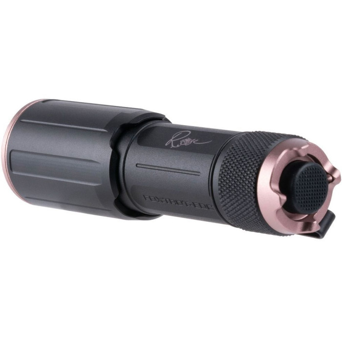 Подствольный фонарь Sig Sauer FOXTROT-EDC, COMPACT, RECHARGEABLE, HANDHELD, ROSE (SOFEC0RS)