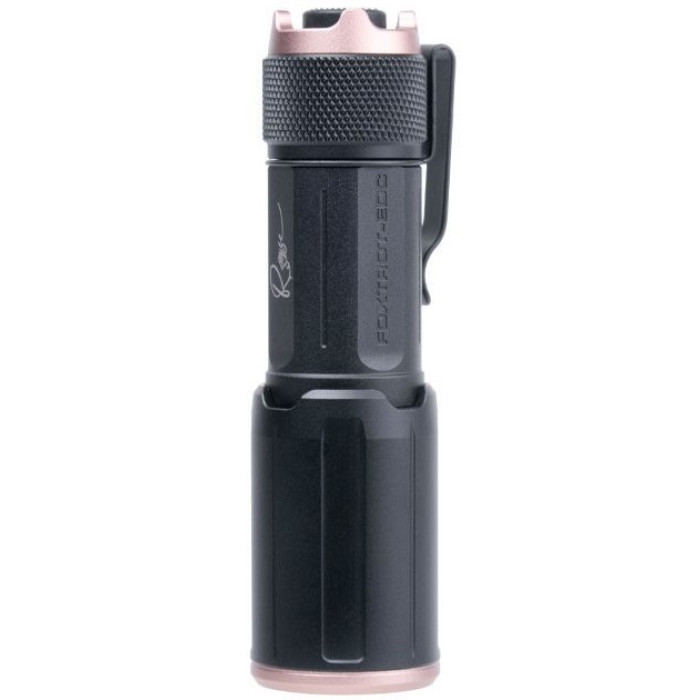 Подствольный фонарь Sig Sauer FOXTROT-EDC, COMPACT, RECHARGEABLE, HANDHELD, ROSE (SOFEC0RS)