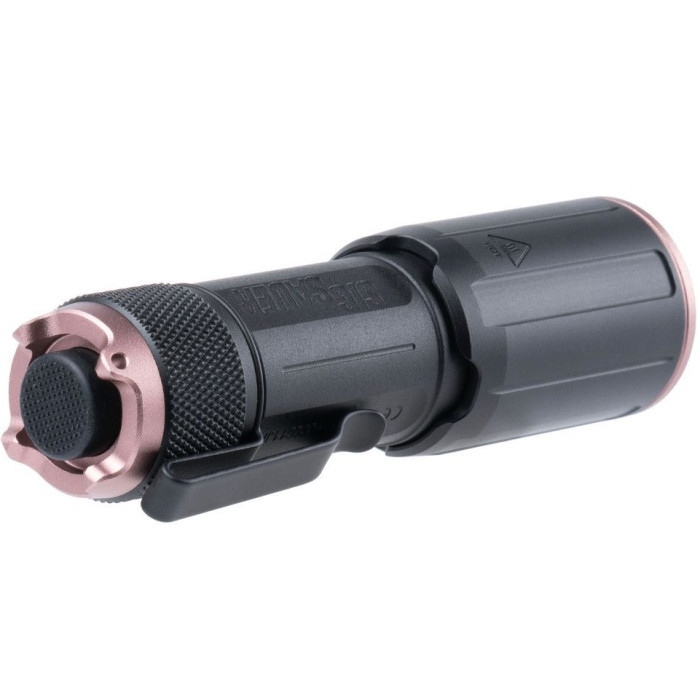 Подствольный фонарь Sig Sauer FOXTROT-EDC, COMPACT, RECHARGEABLE, HANDHELD, ROSE (SOFEC0RS)