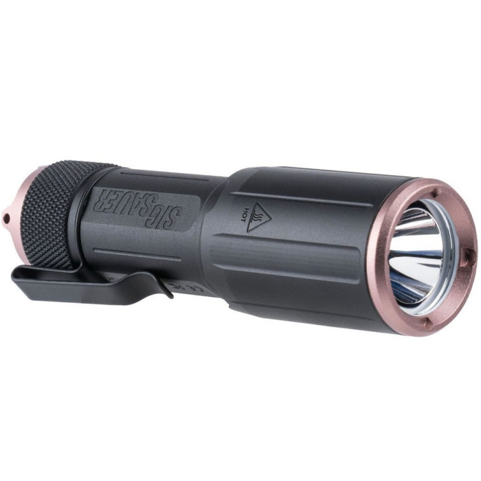 Подствольный фонарь Sig Sauer FOXTROT-EDC, COMPACT, RECHARGEABLE, HANDHELD, ROSE (SOFEC0RS)