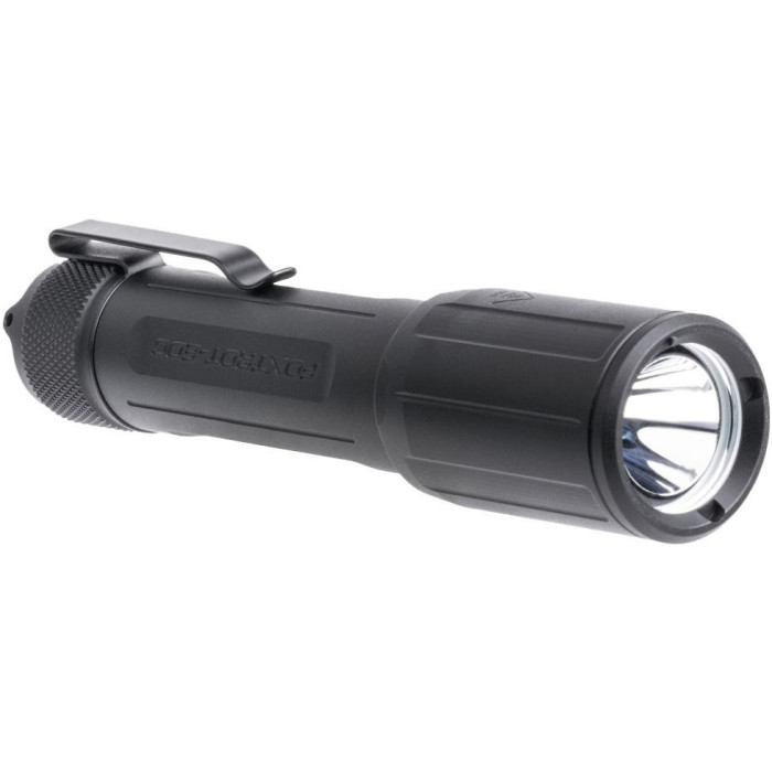 Подствольный фонарь Sig Sauer FOXTROT-EDC, FULL-SIZE, RECHARGEABLE, HANDHELD, BLACK (SOFEF001)