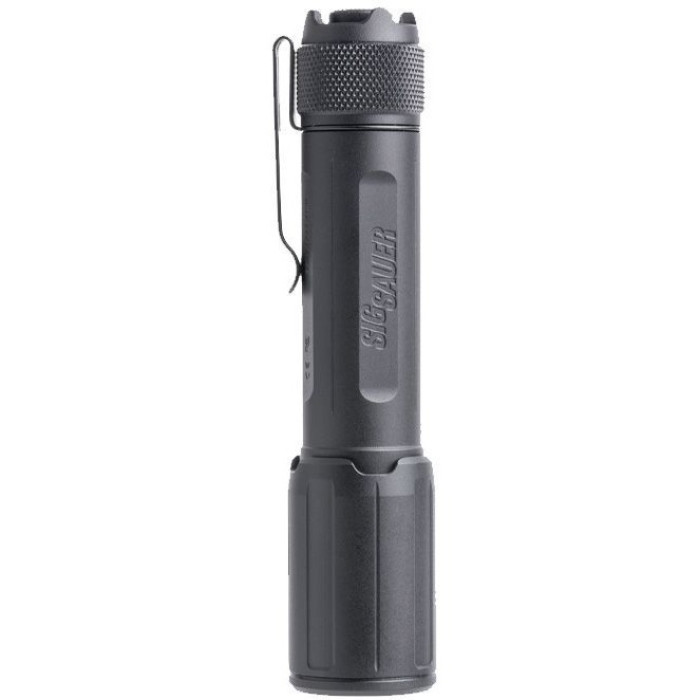 Подствольный фонарь Sig Sauer FOXTROT-EDC, FULL-SIZE, RECHARGEABLE, HANDHELD, BLACK (SOFEF001)