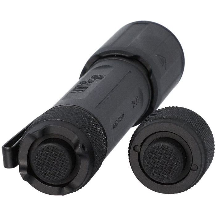Подствольный фонарь Sig Sauer FOXTROT-EDC, FULL-SIZE, RECHARGEABLE, HANDHELD, BLACK (SOFEF001)