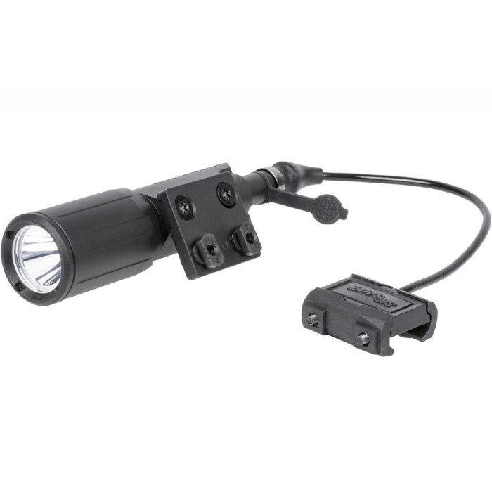 Подствольный фонарь Sig Sauer FOXTROT-MSR, COMPACT, RAIL MOUNTED WHITE LIGHT (SOFR1CM0)