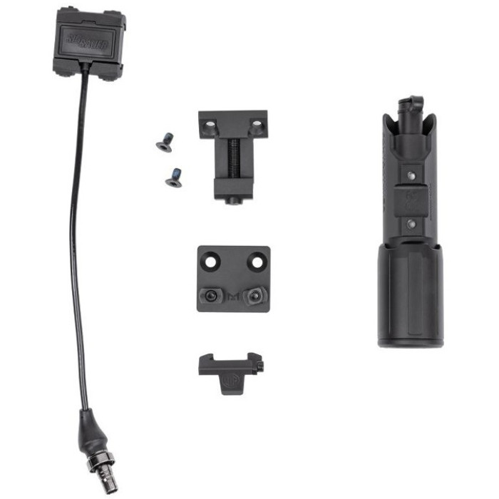 Подствольный фонарь Sig Sauer FOXTROT-MSR, COMPACT, RAIL MOUNTED WHITE LIGHT (SOFR1CM0)