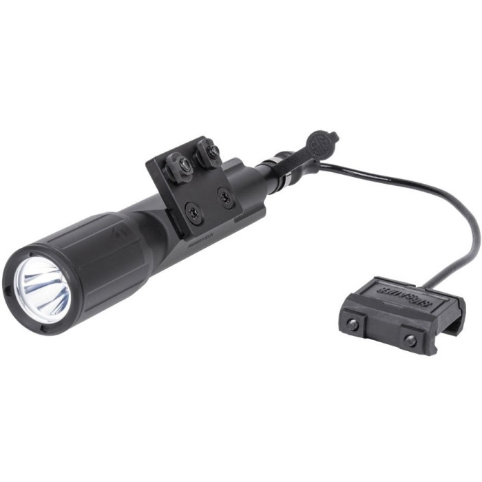 Подствольный фонарь Sig Sauer FOXTROT-MSR, FULL-SIZE, RAIL MOUNTED WHITE LIGHT (SOFR1FS0)