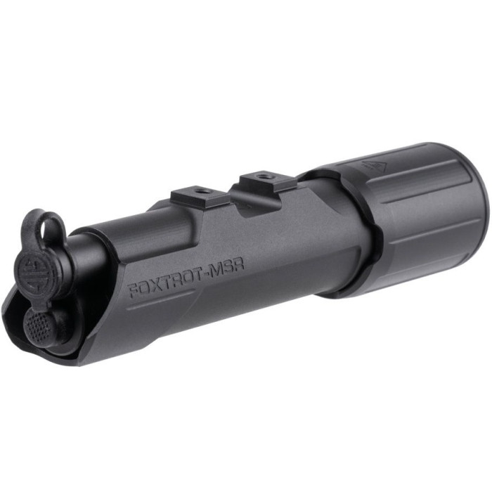 Подствольный фонарь Sig Sauer FOXTROT-MSR, FULL-SIZE, RAIL MOUNTED WHITE LIGHT (SOFR1FS0)