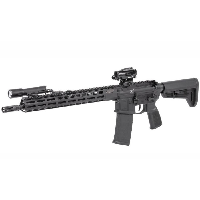 Подствольный фонарь Sig Sauer FOXTROT-MSR, FULL-SIZE, RAIL MOUNTED WHITE LIGHT (SOFR1FS0)