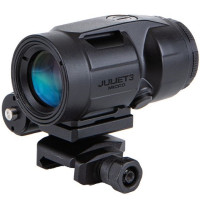 Увеличитель Sig Sauer JULIET3-MICRO 3x Magnifier, Black (SOJ3M001)