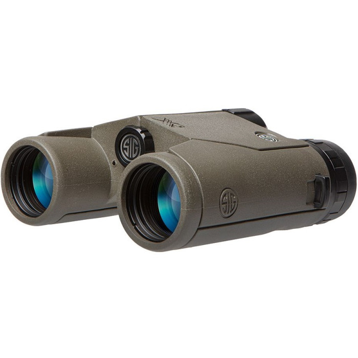 Бинокль с лазерным дальномером Sig Sauer KILO6K HD LRF 10X32MM (SOK6K104)