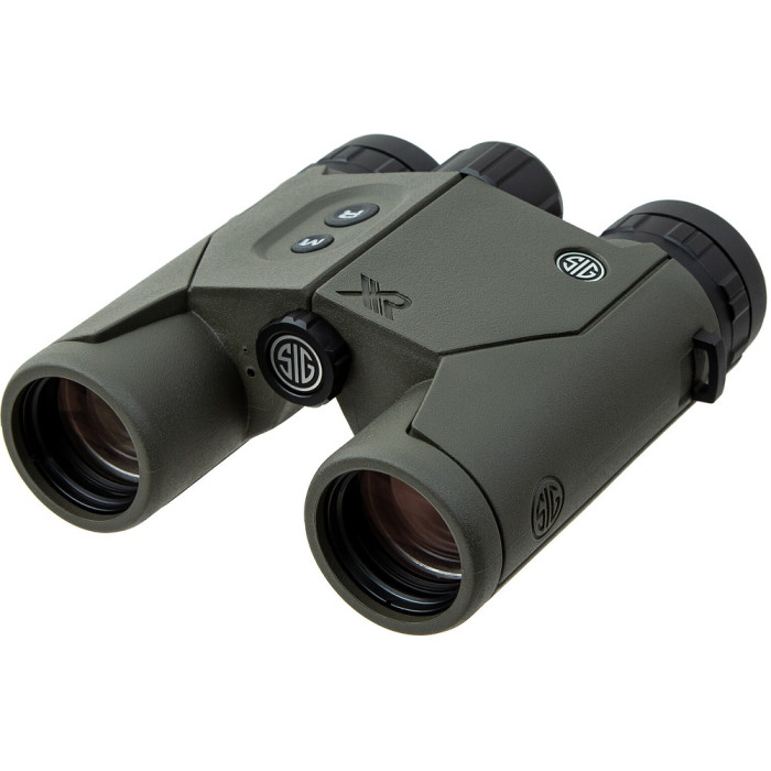Бинокль с лазерным дальномером Sig Sauer KILO6K HD LRF 10X32MM (SOK6K104)