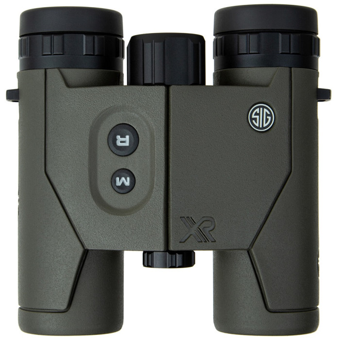 Бинокль с лазерным дальномером Sig Sauer KILO6K HD LRF 10X32MM (SOK6K104)