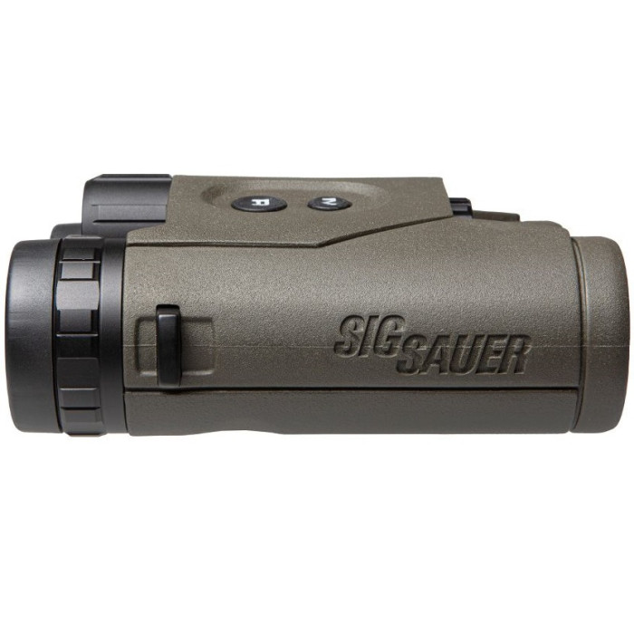 Бинокль с лазерным дальномером Sig Sauer KILO6K HD LRF 10X32MM (SOK6K104)