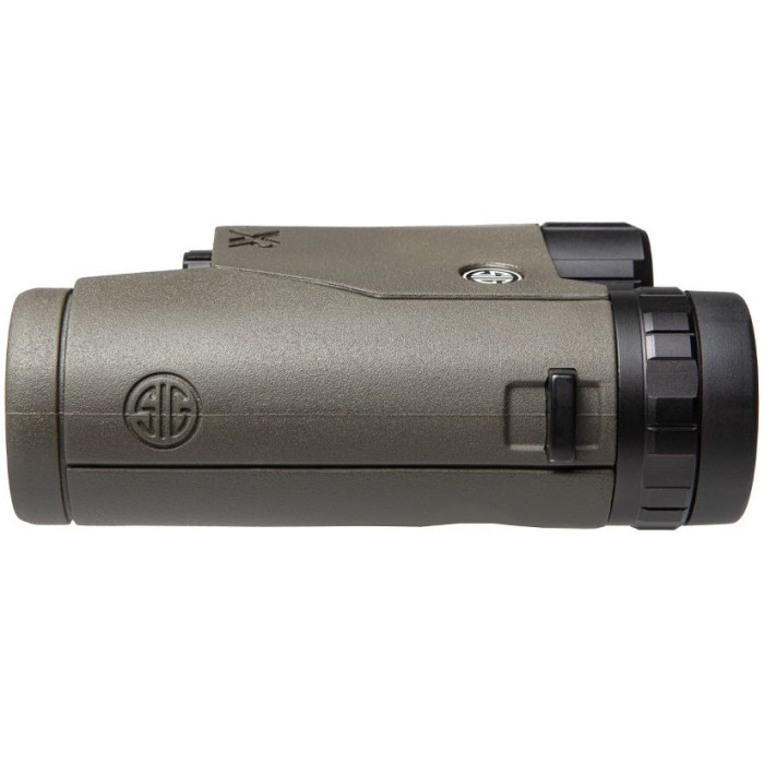 Бинокль с лазерным дальномером Sig Sauer KILO6K HD LRF 10X32MM (SOK6K104)
