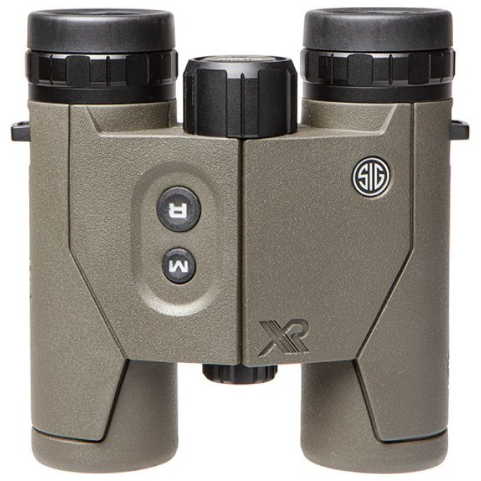 Бинокль с лазерным дальномером Sig Sauer KILO6K HD LRF 10X32MM (SOK6K104)