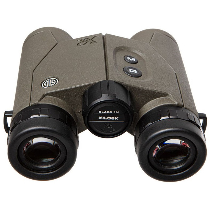 Бинокль с лазерным дальномером Sig Sauer KILO6K HD LRF 10X32MM (SOK6K104)