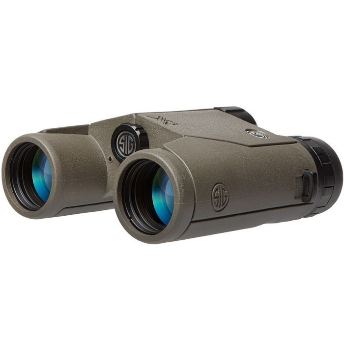 Бинокль с лазерным дальномером Sig Sauer KILO6K HD LRF 8X32MM (SOK6K804)