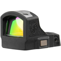 Приціл коліматорний Sig Sauer Romeo-RS Compact, Red Circle Dot, Black (SOR02100)