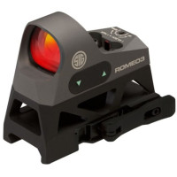 Приціл коліматорний Sig Sauer ROMEO3 1x25 mm, 3 MOA Red Dot (SOR31002)