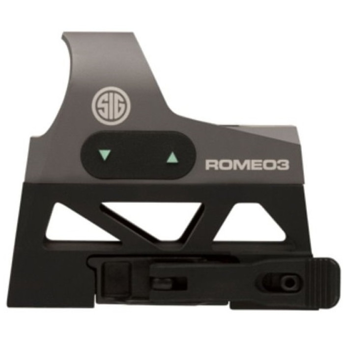 Приціл коліматорний Sig Sauer ROMEO3 1x25 mm, 3 MOA Red Dot (SOR31002)