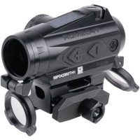 Прицел коллиматорный Sig Sauer Romeo4T 1x20 mm, 3 MOA Red Dot, 65 MOA Circle, Black (SOR43031)