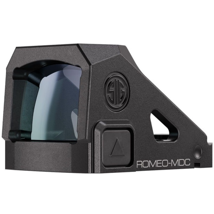 Приціл коліматорний Sig Sauer Romeo-MDC, Compact, 3 MOA Red Dot, Black (SORMDC30)