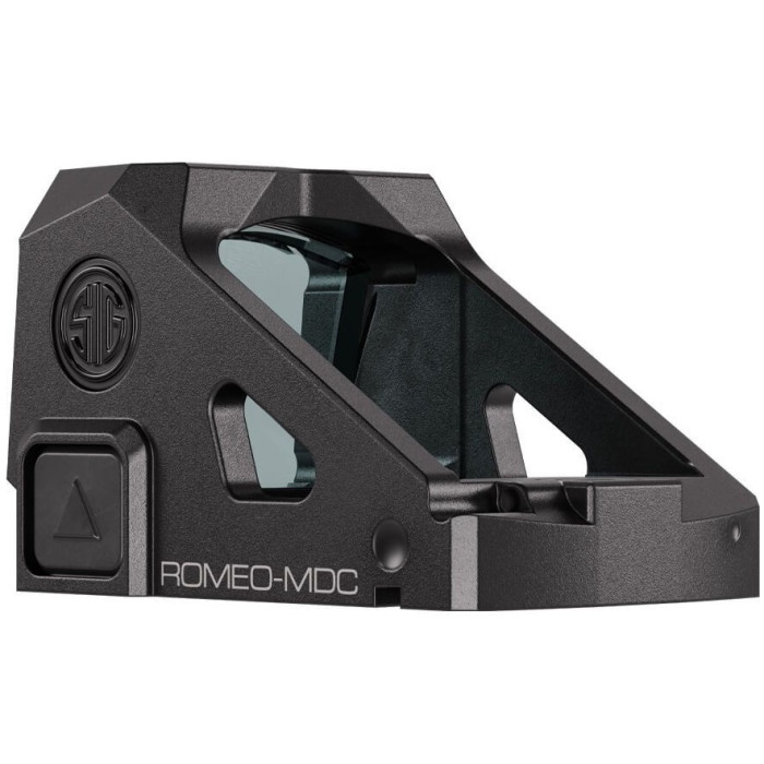 Приціл коліматорний Sig Sauer Romeo-MDC, Compact, 3 MOA Red Dot, Black (SORMDC30)