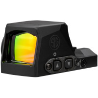 Прицел коллиматорный Sig Sauer ROMEO-X PRO FOOTPRINT, OPEN, 3 MOA RED DOT, BLACK (SORX1030)