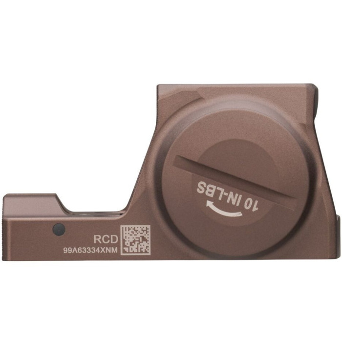 Приціл коліматорний Sig Sauer ROMEO-X PRO FOOTPRINT, OPEN, 2 MOA DOT&32 MOA CIRCLE, FDE (SORX1002)