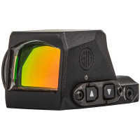 Приціл коліматорний Sig Sauer ROMEO-X COMPACT-BLACKOUT, OPEN, 3 MOA RED DOT, BLACK (SORX1231)