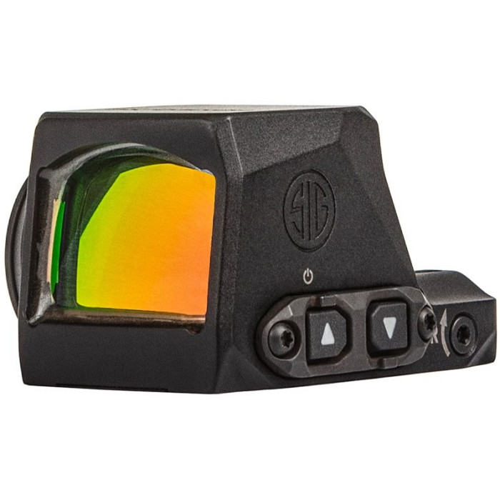 Приціл коліматорний Sig Sauer ROMEO-X COMPACT-BLACKOUT, OPEN, 3 MOA RED DOT, BLACK (SORX1231)