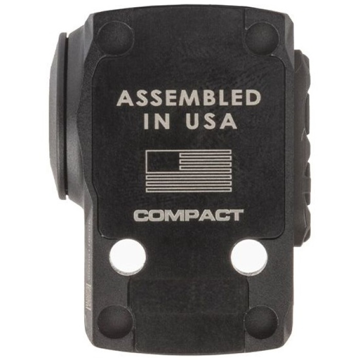 Приціл коліматорний Sig Sauer ROMEO-X COMPACT-BLACKOUT, OPEN, 3 MOA RED DOT, BLACK (SORX1231)