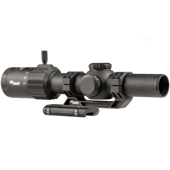 Прицел оптический Sig Sauer TANGO-MSR LPVO 1-6x24mm (SOT61000)