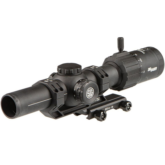 Прицел оптический Sig Sauer TANGO-MSR LPVO 1-6x24mm (SOT61000)
