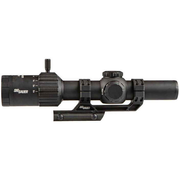 Прицел оптический Sig Sauer TANGO-MSR LPVO 1-6x24mm (SOT61000)