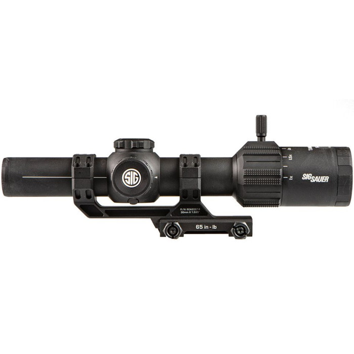 Прицел оптический Sig Sauer TANGO-MSR LPVO 1-6x24mm (SOT61000)