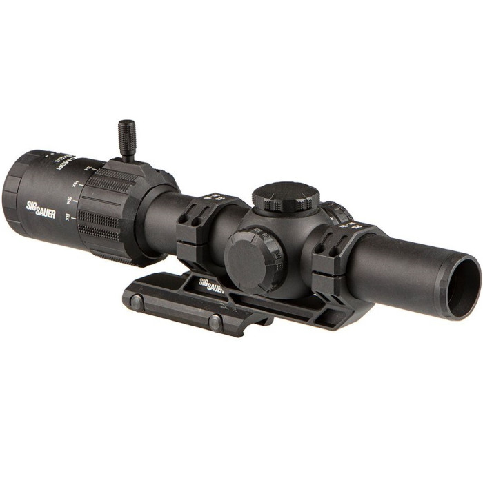 Прицел оптический Sig Sauer TANGO-MSR LPVO 1-6x24mm (SOT61000)