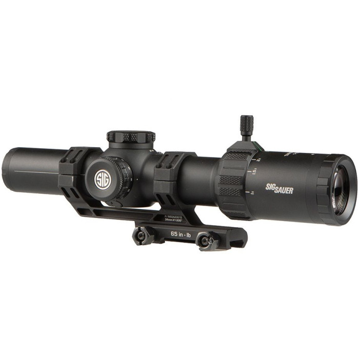 Прицел оптический Sig Sauer TANGO-MSR LPVO 1-10x28mm (SFP) (SOTM11000)