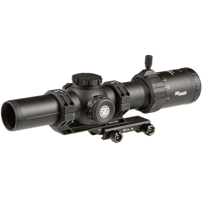 Прицел оптический Sig Sauer TANGO-MSR LPVO 1-10x28mm (SFP) (SOTM11000)