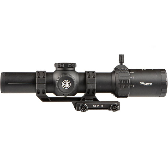 Прицел оптический Sig Sauer TANGO-MSR LPVO 1-10x28mm (SFP) (SOTM11000)