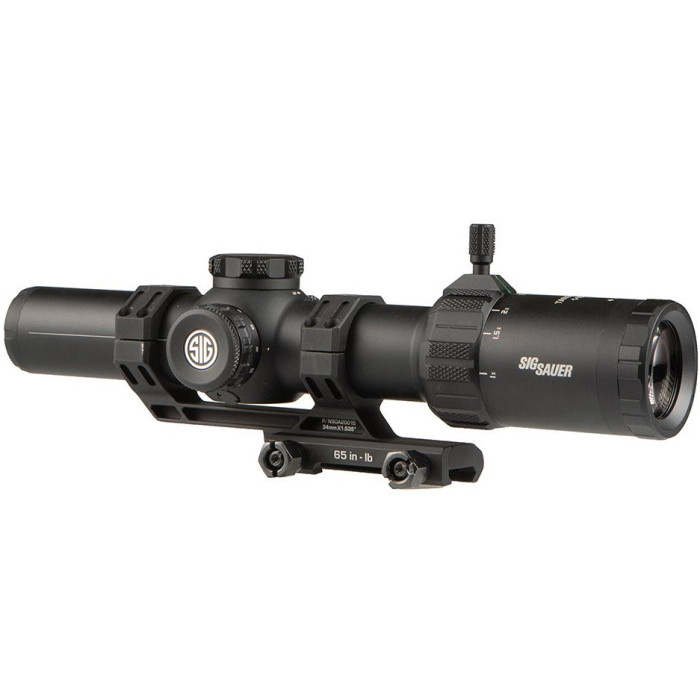 Прицел оптический Sig Sauer TANGO-MSR LPVO 1-10x26mm (FFP) (SOTM11002)