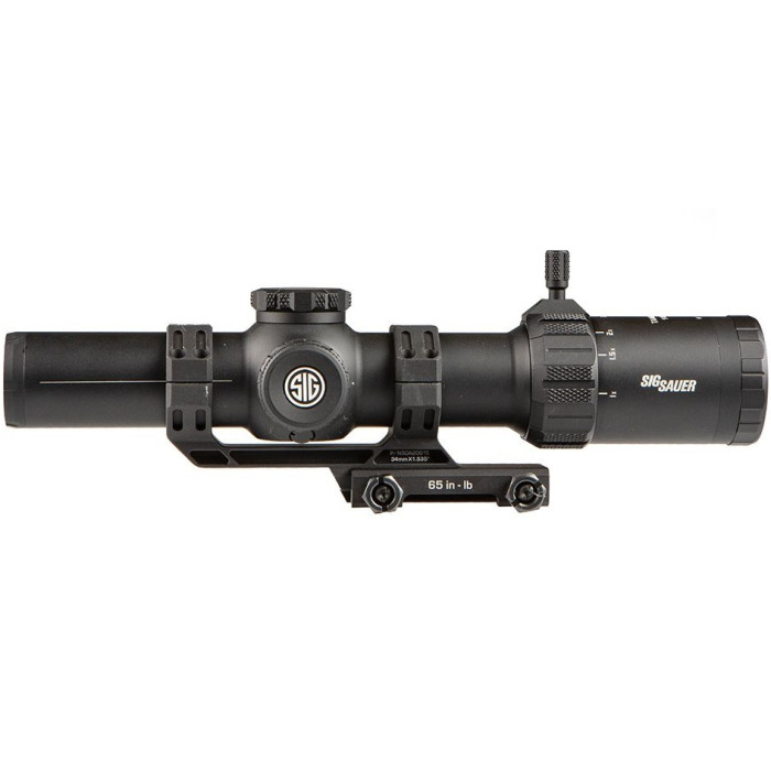 Прицел оптический Sig Sauer TANGO-MSR LPVO 1-10x26mm (FFP) (SOTM11002)