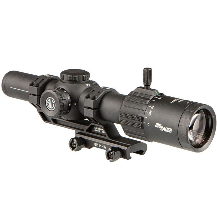 Приціл оптичний Sig Sauer TANGO-MSR LPVO 1-8x24mm (SOTM81000)
